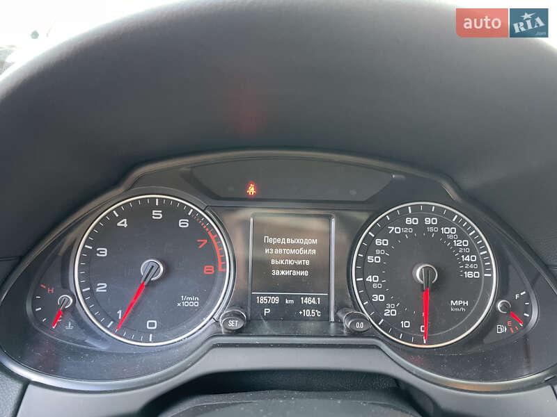 Позашляховик / Кросовер Audi Q5 2015 в Львові