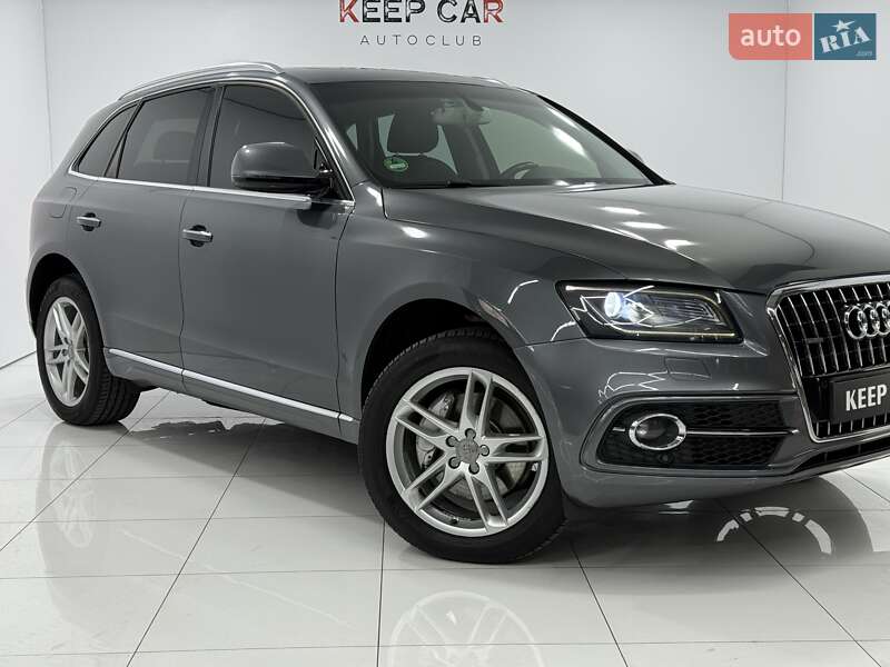 Внедорожник / Кроссовер Audi Q5 2015 в Одессе фото 2 Внедорожник / Кроссовер Audi Q5 2015 в Одессе
