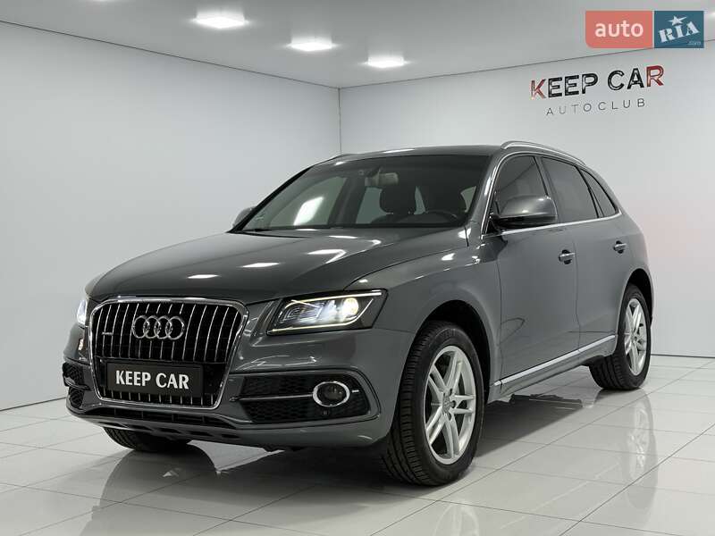 Внедорожник / Кроссовер Audi Q5 2015 в Одессе фото 6 Внедорожник / Кроссовер Audi Q5 2015 в Одессе