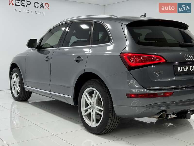 Внедорожник / Кроссовер Audi Q5 2015 в Одессе фото 14 Внедорожник / Кроссовер Audi Q5 2015 в Одессе