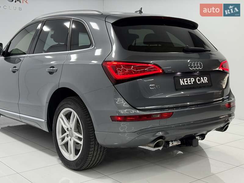 Внедорожник / Кроссовер Audi Q5 2015 в Одессе фото 16 Внедорожник / Кроссовер Audi Q5 2015 в Одессе