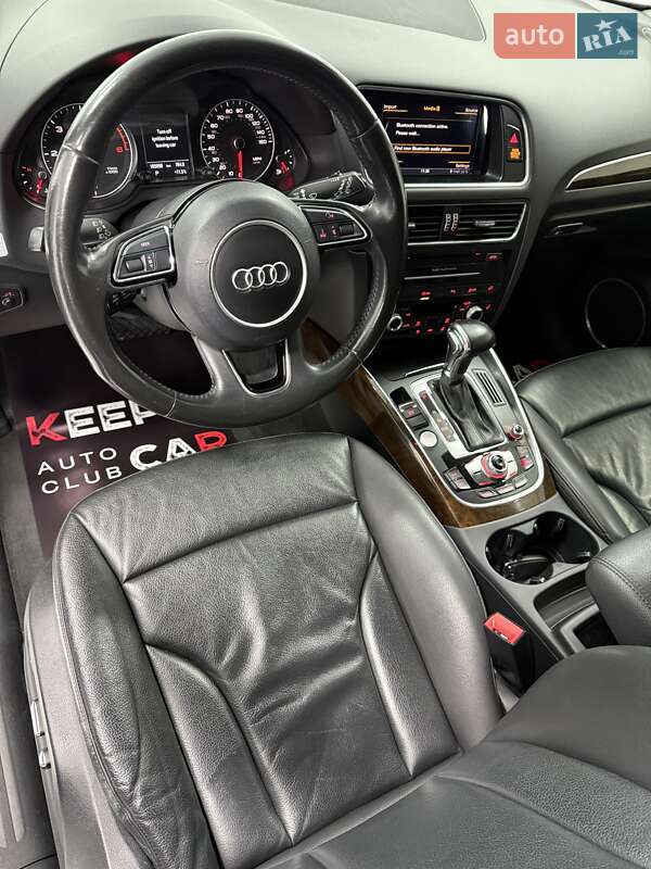 Внедорожник / Кроссовер Audi Q5 2015 в Одессе фото 19 Внедорожник / Кроссовер Audi Q5 2015 в Одессе