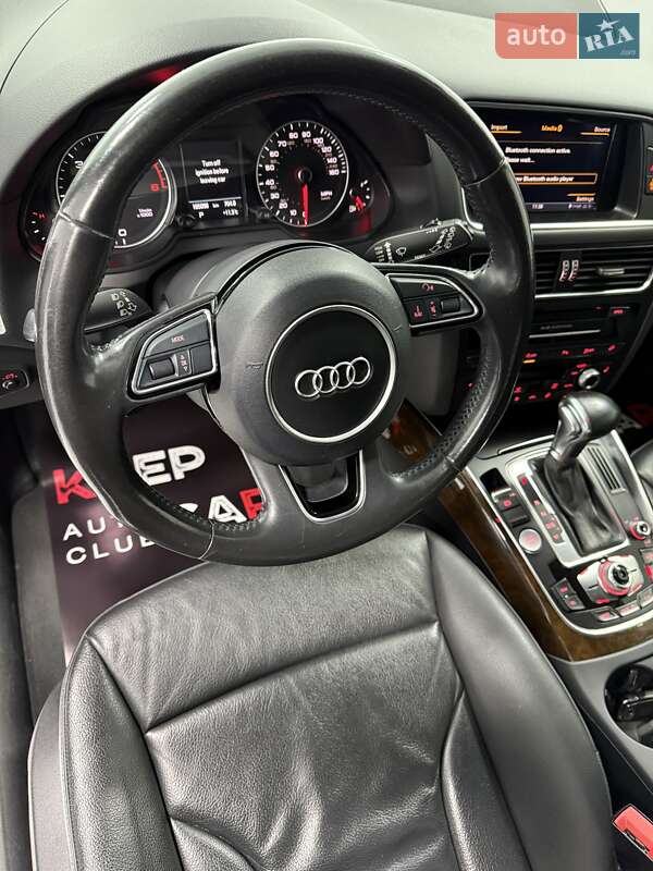 Внедорожник / Кроссовер Audi Q5 2015 в Одессе фото 20 Внедорожник / Кроссовер Audi Q5 2015 в Одессе