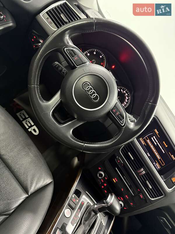 Внедорожник / Кроссовер Audi Q5 2015 в Одессе фото 27 Внедорожник / Кроссовер Audi Q5 2015 в Одессе