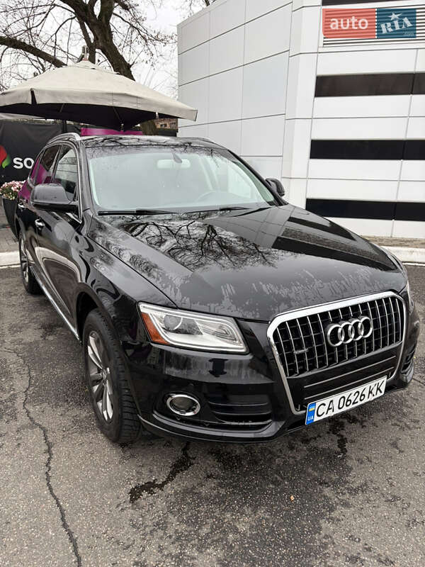 Внедорожник / Кроссовер Audi Q5 2015 в Черкассах фото 2 Внедорожник / Кроссовер Audi Q5 2015 в Черкассах