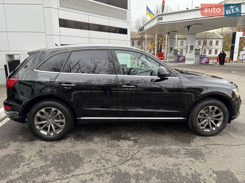 Внедорожник / Кроссовер Audi Q5 2015 в Черкассах фото 9 Внедорожник / Кроссовер Audi Q5 2015 в Черкассах