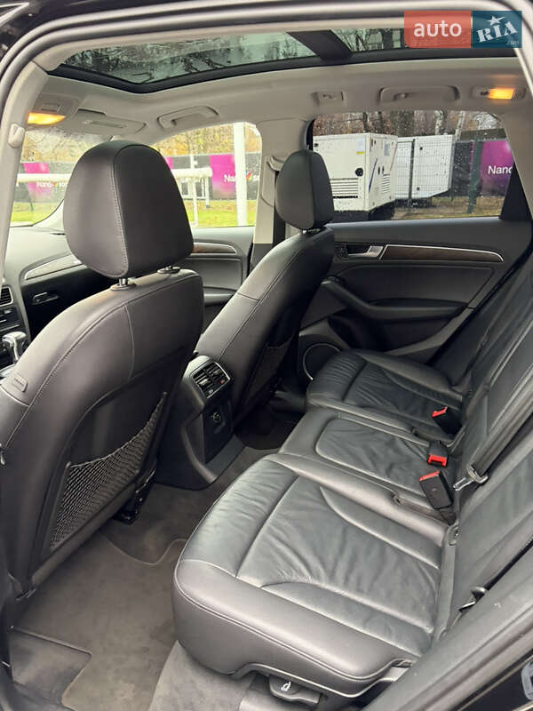 Внедорожник / Кроссовер Audi Q5 2015 в Черкассах фото 16 Внедорожник / Кроссовер Audi Q5 2015 в Черкассах