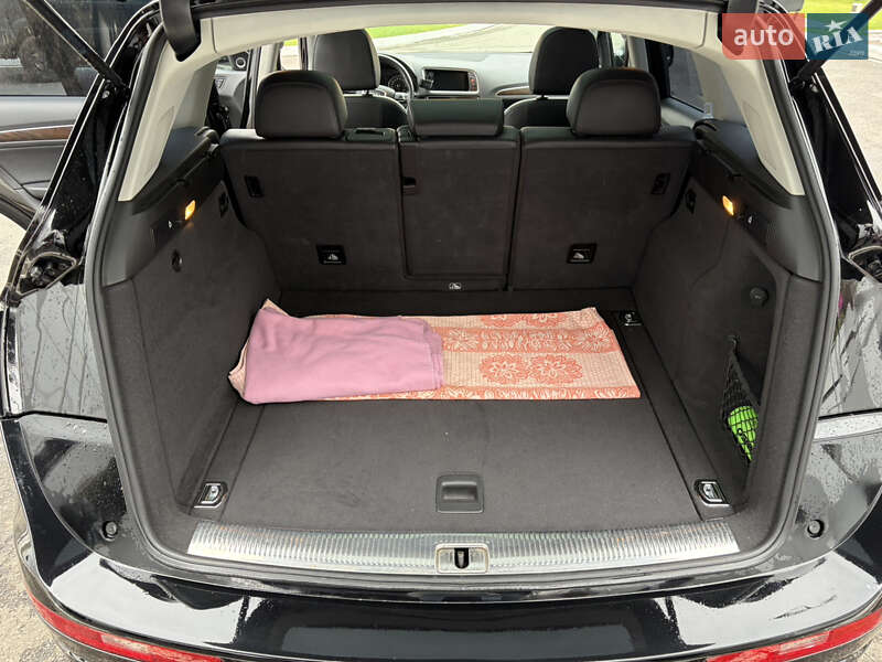 Внедорожник / Кроссовер Audi Q5 2015 в Черкассах фото 19 Внедорожник / Кроссовер Audi Q5 2015 в Черкассах