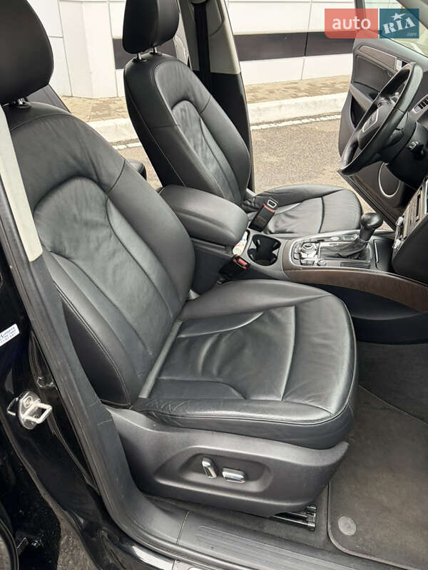 Внедорожник / Кроссовер Audi Q5 2015 в Черкассах фото 25 Внедорожник / Кроссовер Audi Q5 2015 в Черкассах