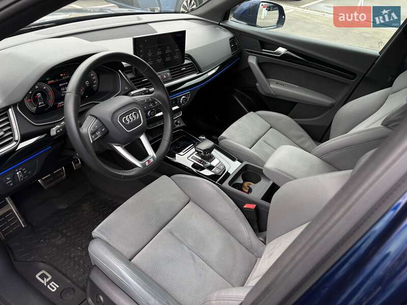 Позашляховик / Кросовер Audi Q5 2023 в Києві фото 12 Позашляховик / Кросовер Audi Q5 2023 в Києві