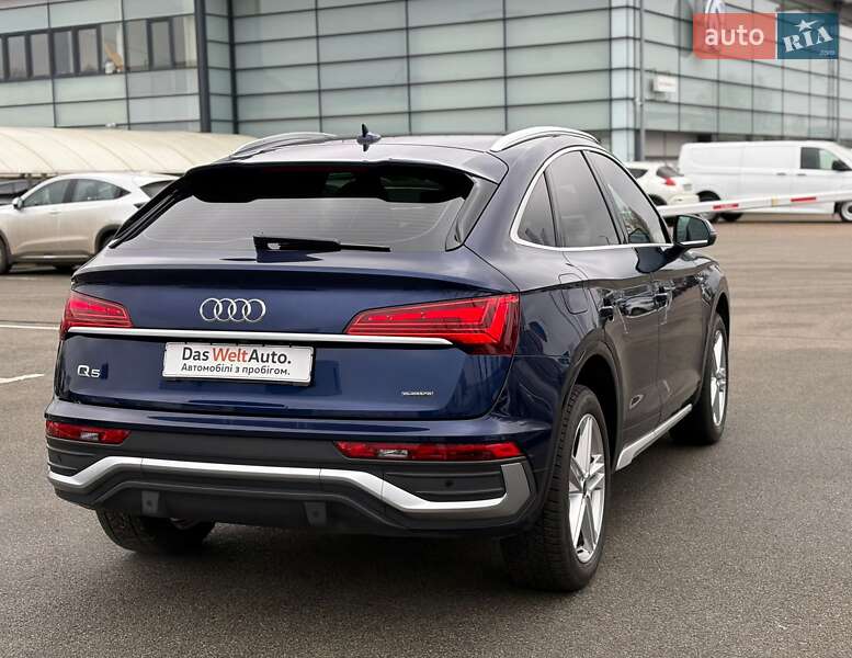 Позашляховик / Кросовер Audi Q5 2023 в Києві фото 6 Позашляховик / Кросовер Audi Q5 2023 в Києві