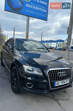 Внедорожник / Кроссовер Audi Q5 2014 в Днепре