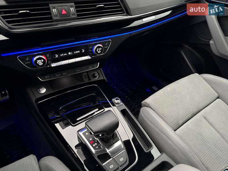 Позашляховик / Кросовер Audi Q5 2023 в Києві фото 17 Позашляховик / Кросовер Audi Q5 2023 в Києві