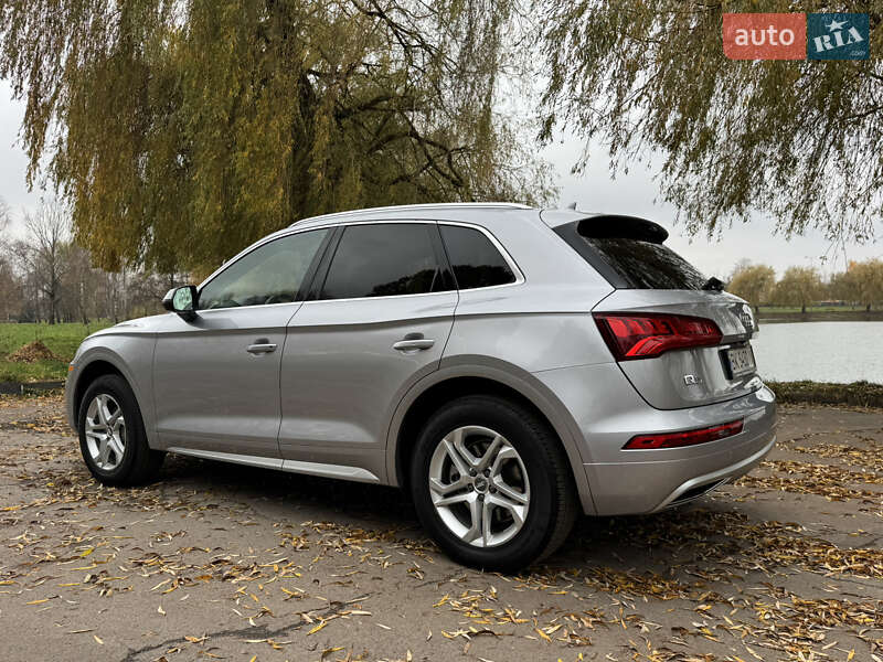 Позашляховик / Кросовер Audi Q5 2019 в Рівному фото 10 Позашляховик / Кросовер Audi Q5 2019 в Рівному