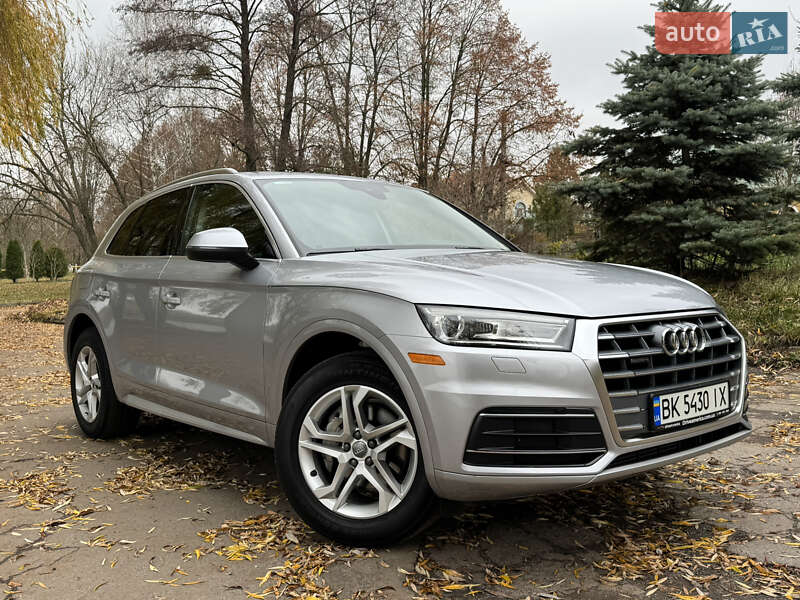 Позашляховик / Кросовер Audi Q5 2019 в Рівному фото 13 Позашляховик / Кросовер Audi Q5 2019 в Рівному