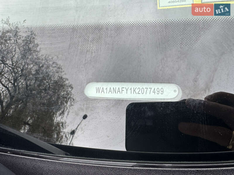 Позашляховик / Кросовер Audi Q5 2019 в Рівному фото 23 Позашляховик / Кросовер Audi Q5 2019 в Рівному