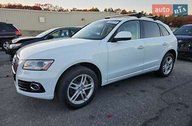 Audi Q5 2015