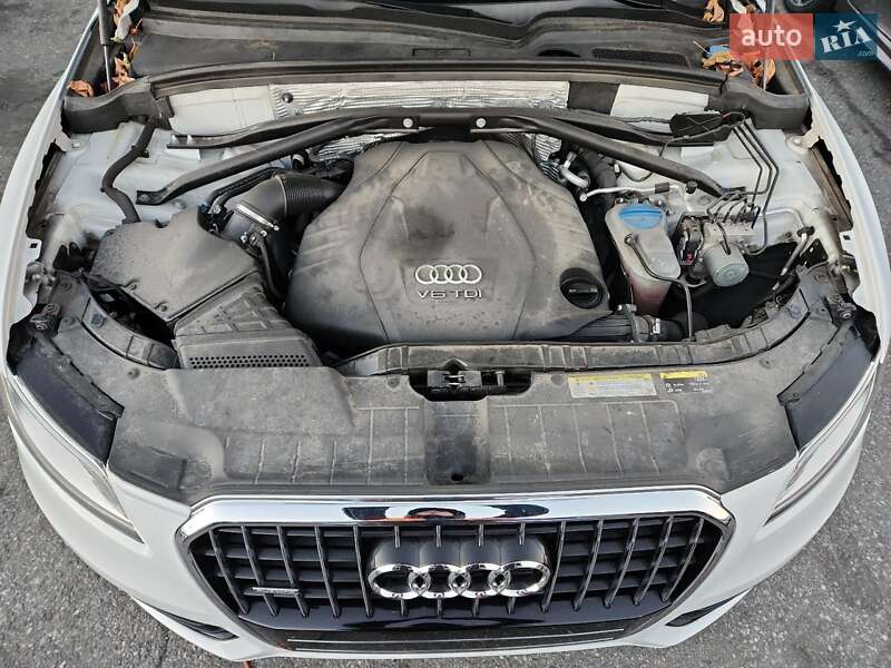 Позашляховик / Кросовер Audi Q5 2015 в Львові