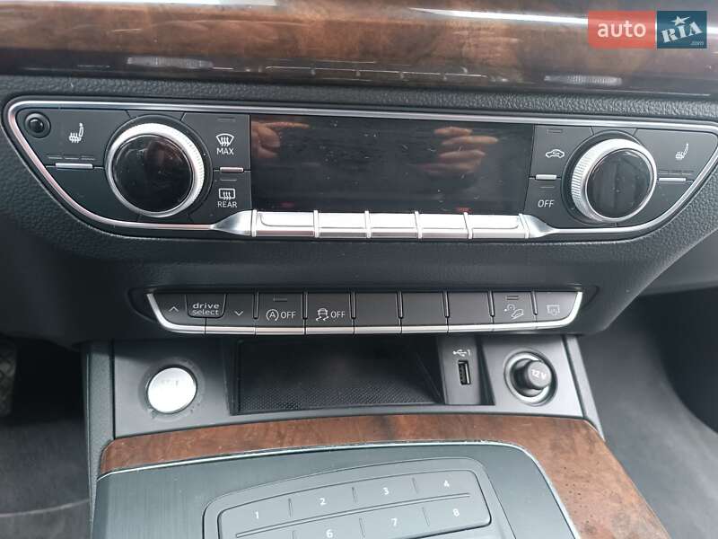 Позашляховик / Кросовер Audi Q5 2019 в Хмельницькому фото 25 Позашляховик / Кросовер Audi Q5 2019 в Хмельницькому