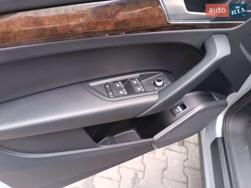 Позашляховик / Кросовер Audi Q5 2019 в Хмельницькому фото 28 Позашляховик / Кросовер Audi Q5 2019 в Хмельницькому