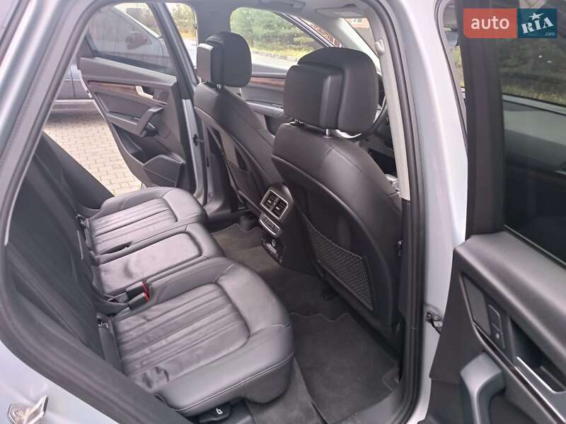 Позашляховик / Кросовер Audi Q5 2019 в Хмельницькому фото 23 Позашляховик / Кросовер Audi Q5 2019 в Хмельницькому