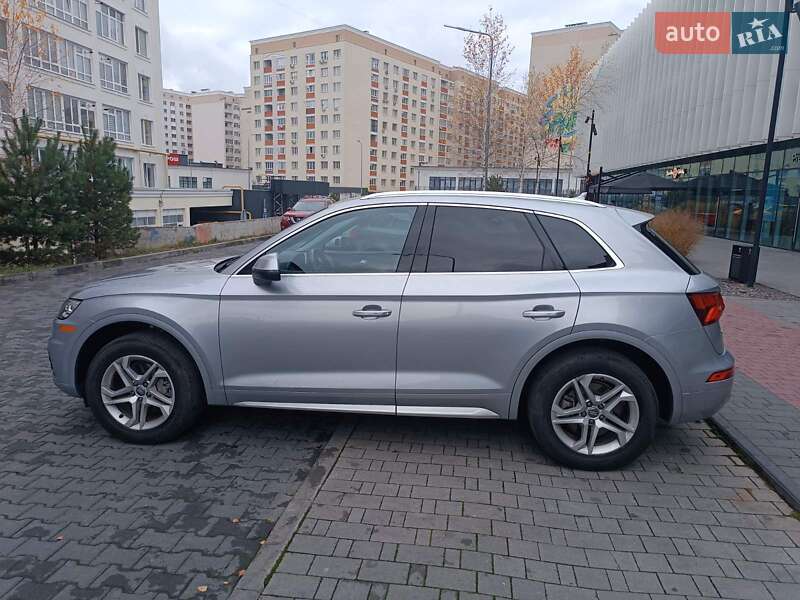 Позашляховик / Кросовер Audi Q5 2019 в Хмельницькому фото 11 Позашляховик / Кросовер Audi Q5 2019 в Хмельницькому