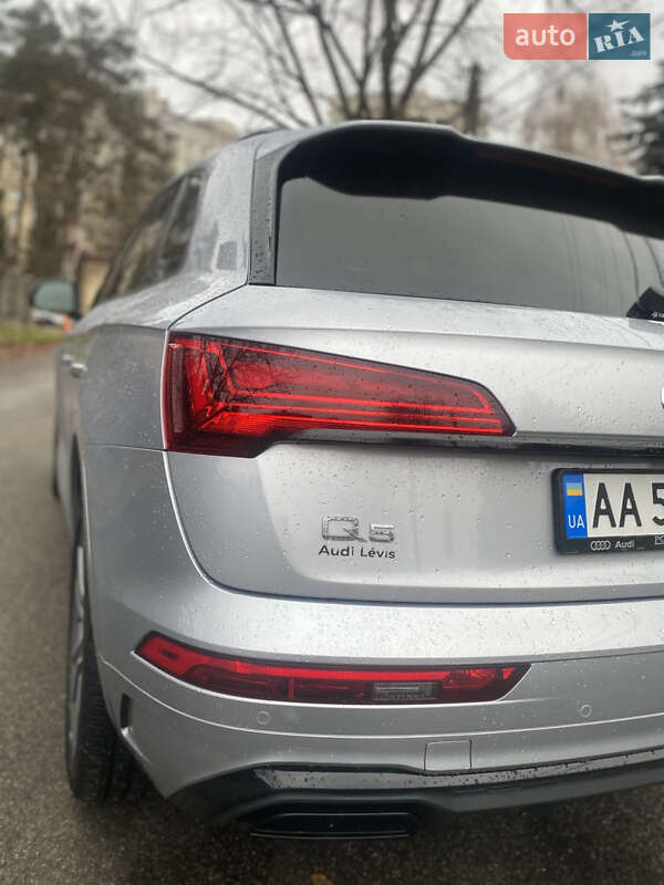 Позашляховик / Кросовер Audi Q5 2020 в Києві фото 28 Позашляховик / Кросовер Audi Q5 2020 в Києві