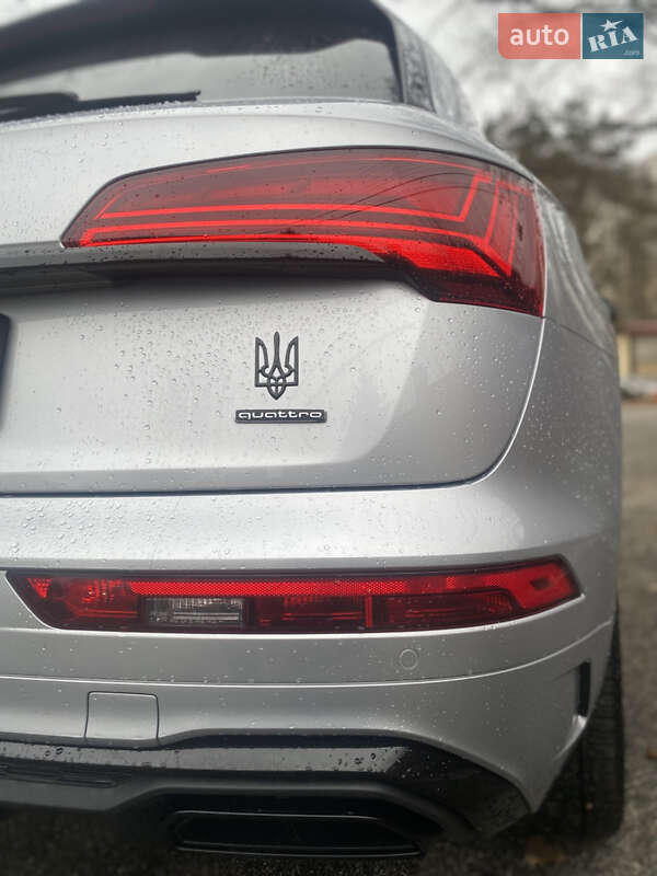 Позашляховик / Кросовер Audi Q5 2020 в Києві фото 27 Позашляховик / Кросовер Audi Q5 2020 в Києві
