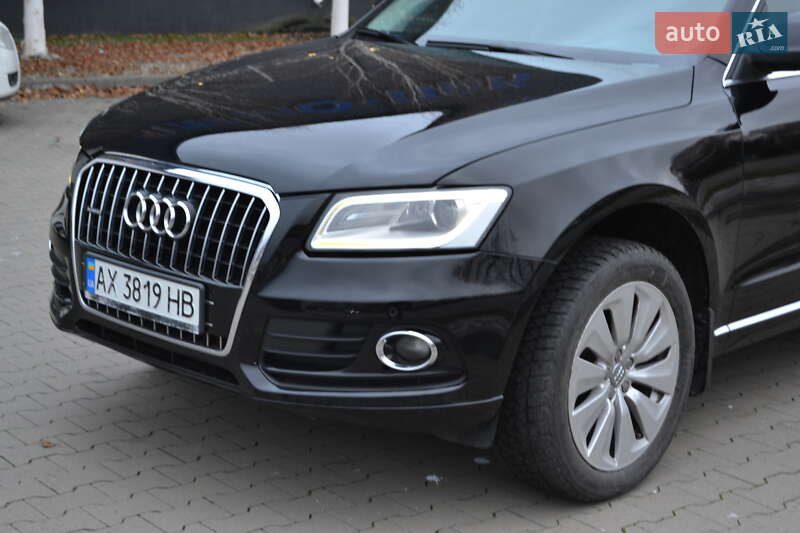Позашляховик / Кросовер Audi Q5 2013 в Білій Церкві фото 10 Позашляховик / Кросовер Audi Q5 2013 в Білій Церкві