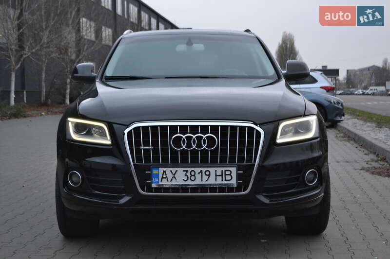 Позашляховик / Кросовер Audi Q5 2013 в Білій Церкві фото 2 Позашляховик / Кросовер Audi Q5 2013 в Білій Церкві