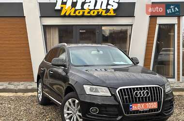 Внедорожник / Кроссовер Audi Q5 2014 в Стрые