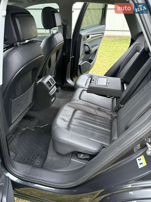 Позашляховик / Кросовер Audi Q5 2019 в Вараші фото 11 Позашляховик / Кросовер Audi Q5 2019 в Вараші