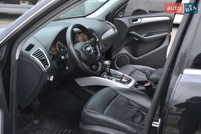 Позашляховик / Кросовер Audi Q5 2013 в Білій Церкві фото 25 Позашляховик / Кросовер Audi Q5 2013 в Білій Церкві