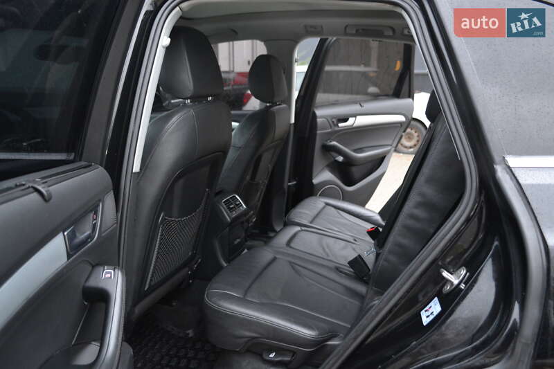 Позашляховик / Кросовер Audi Q5 2013 в Білій Церкві фото 35 Позашляховик / Кросовер Audi Q5 2013 в Білій Церкві