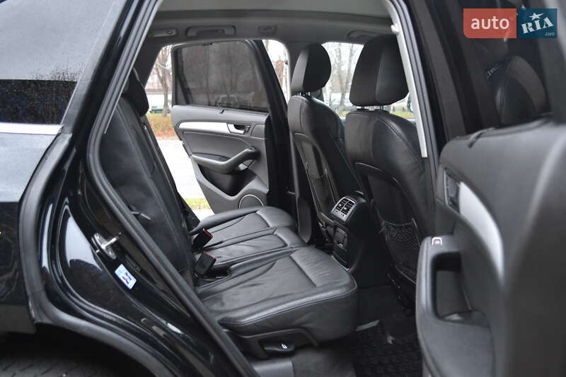 Позашляховик / Кросовер Audi Q5 2013 в Білій Церкві фото 39 Позашляховик / Кросовер Audi Q5 2013 в Білій Церкві