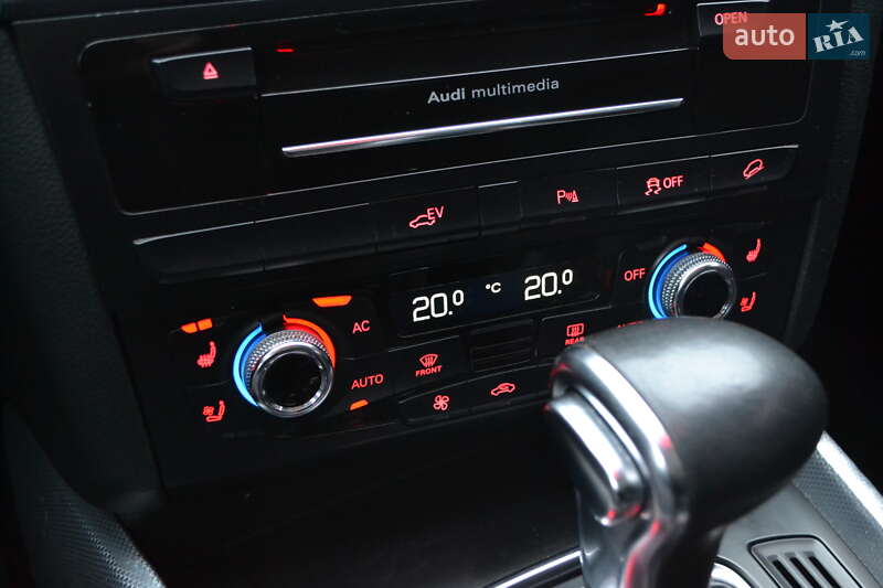 Позашляховик / Кросовер Audi Q5 2013 в Білій Церкві фото 43 Позашляховик / Кросовер Audi Q5 2013 в Білій Церкві