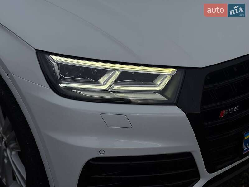 Позашляховик / Кросовер Audi Q5 2017 в Стрию фото 17 Позашляховик / Кросовер Audi Q5 2017 в Стрию