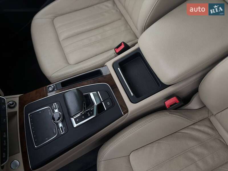 Позашляховик / Кросовер Audi Q5 2017 в Стрию фото 22 Позашляховик / Кросовер Audi Q5 2017 в Стрию