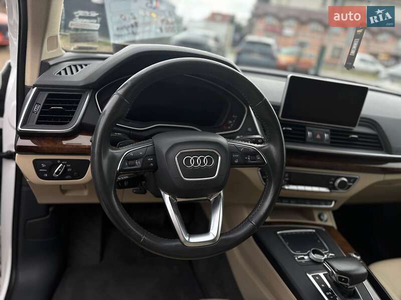 Позашляховик / Кросовер Audi Q5 2017 в Стрию фото 27 Позашляховик / Кросовер Audi Q5 2017 в Стрию