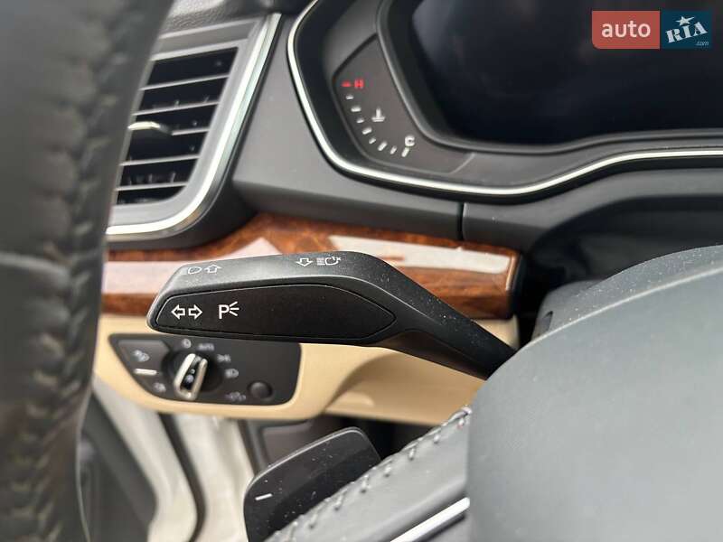 Позашляховик / Кросовер Audi Q5 2017 в Стрию фото 32 Позашляховик / Кросовер Audi Q5 2017 в Стрию