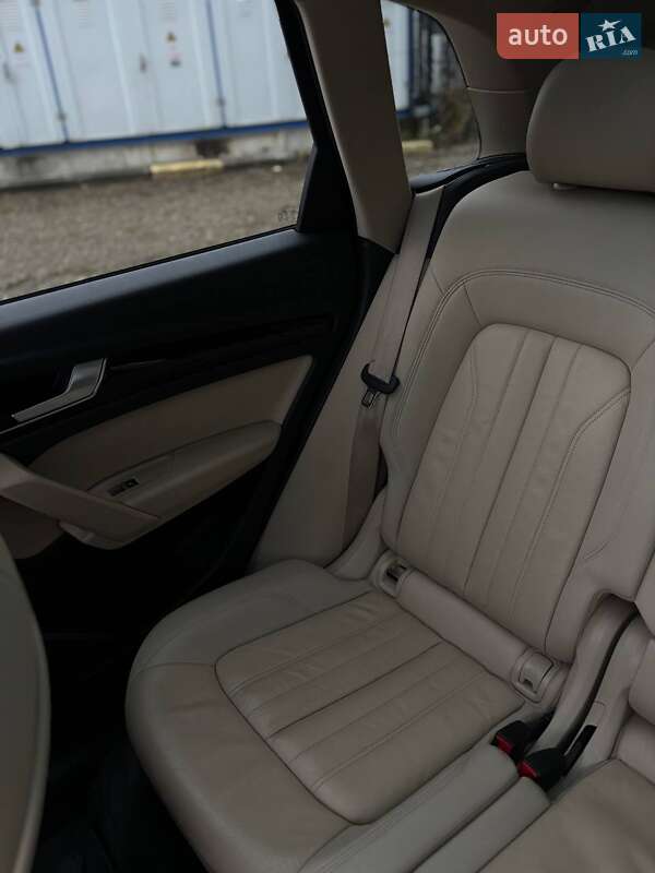 Позашляховик / Кросовер Audi Q5 2017 в Стрию фото 41 Позашляховик / Кросовер Audi Q5 2017 в Стрию