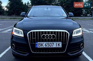 Внедорожник / Кроссовер Audi Q5 2013 в Львове