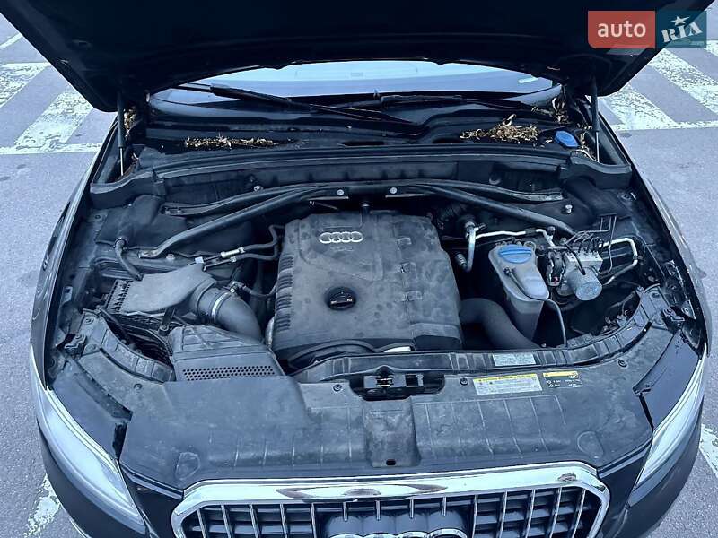 Внедорожник / Кроссовер Audi Q5 2013 в Львове