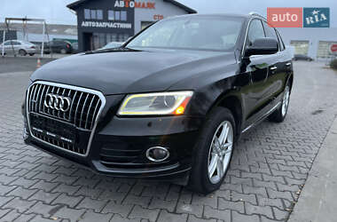 Позашляховик / Кросовер Audi Q5 2016 в Луцьку
