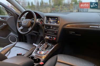 Позашляховик / Кросовер Audi Q5 2016 в Луцьку
