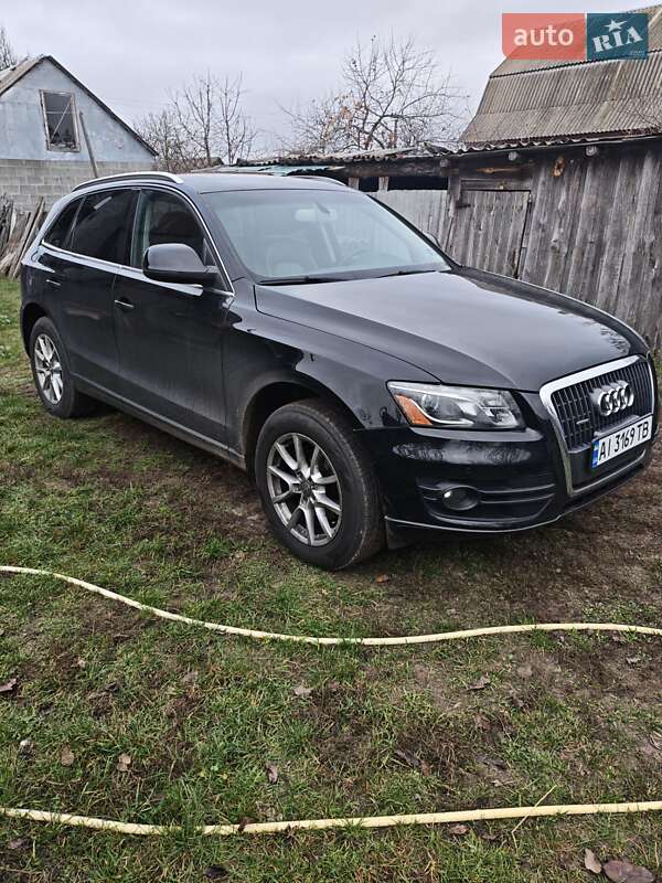 Внедорожник / Кроссовер Audi Q5 2011 в Киеве фото 6 Внедорожник / Кроссовер Audi Q5 2011 в Киеве