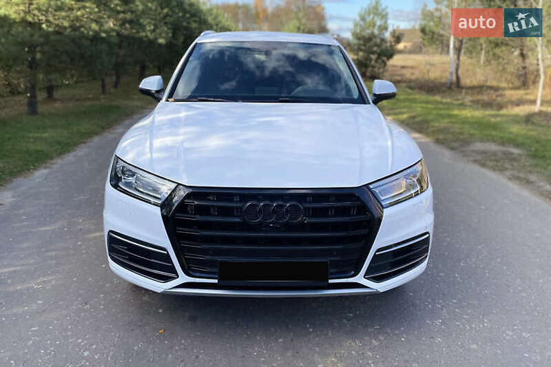 Audi Q5 2017