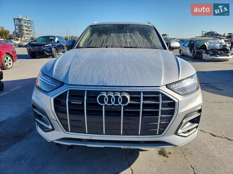 Позашляховик / Кросовер Audi Q5 2021 в Вінниці