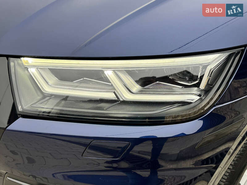 Внедорожник / Кроссовер Audi Q5 2020 в Тернополе