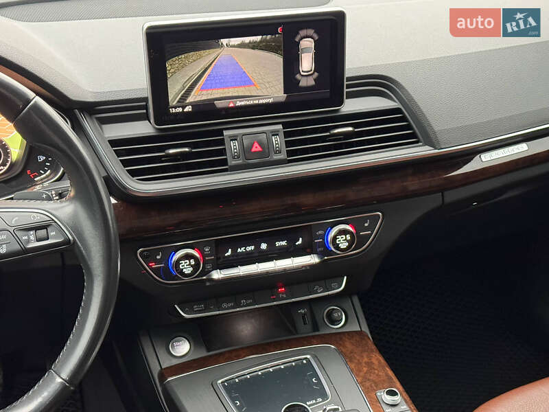 Внедорожник / Кроссовер Audi Q5 2020 в Тернополе